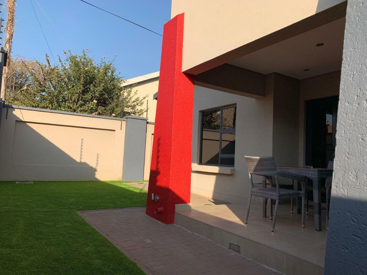 66 Dorp Street Apartment Polokwane Eksteriør bilde