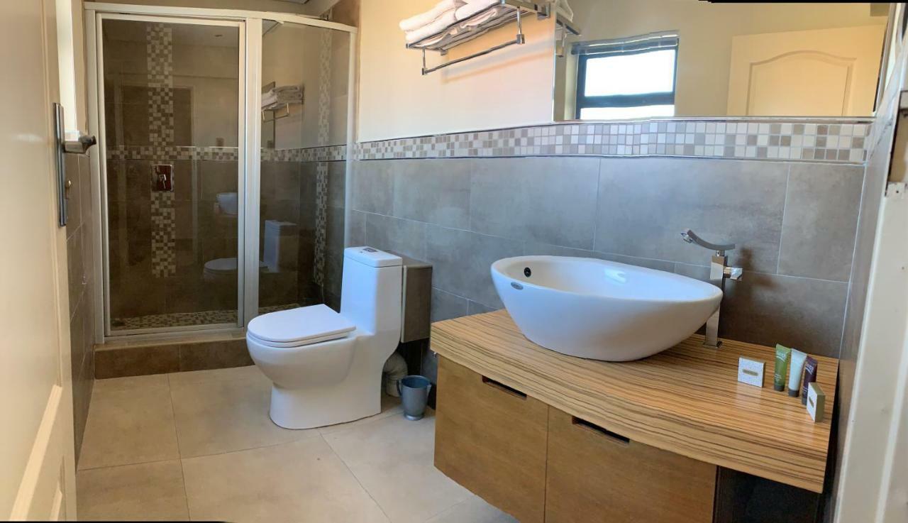66 Dorp Street Apartment Polokwane Eksteriør bilde