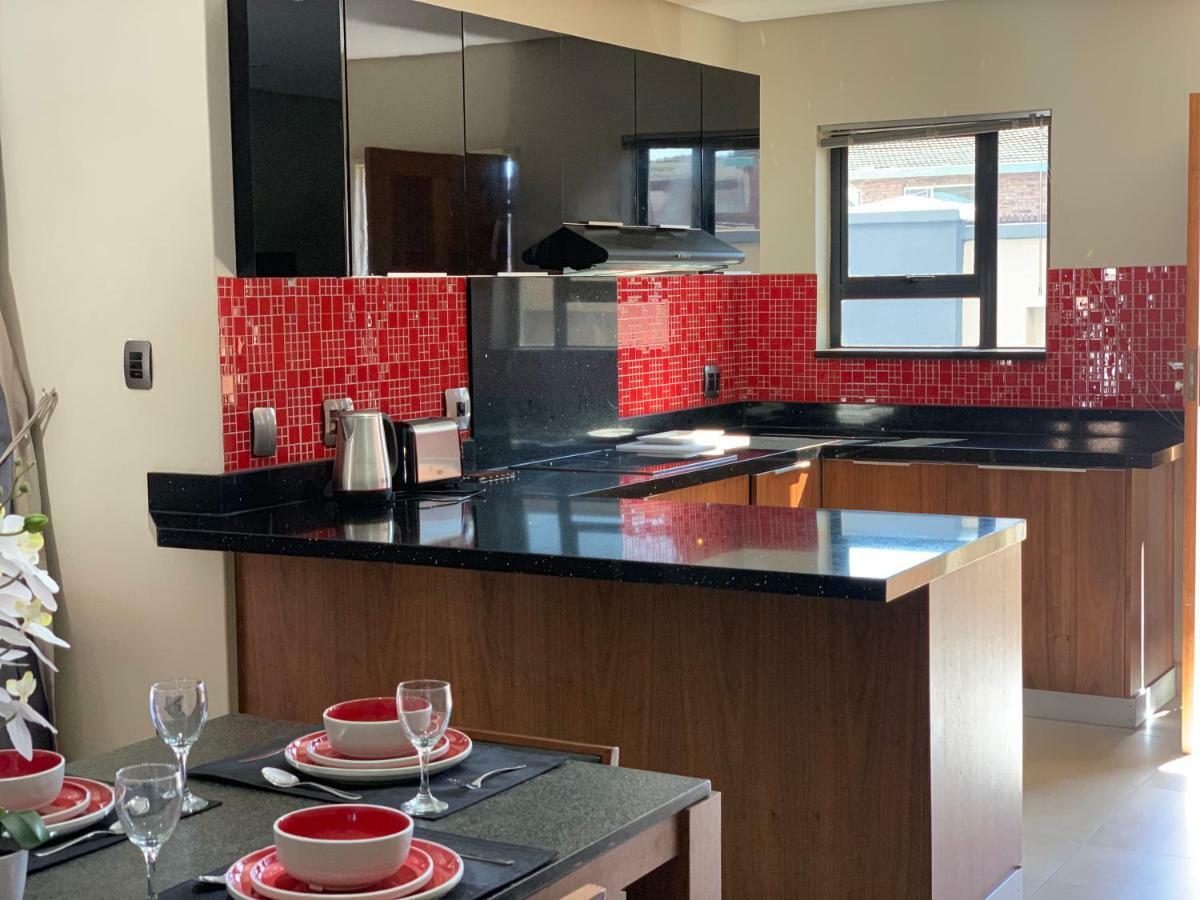 66 Dorp Street Apartment Polokwane Eksteriør bilde