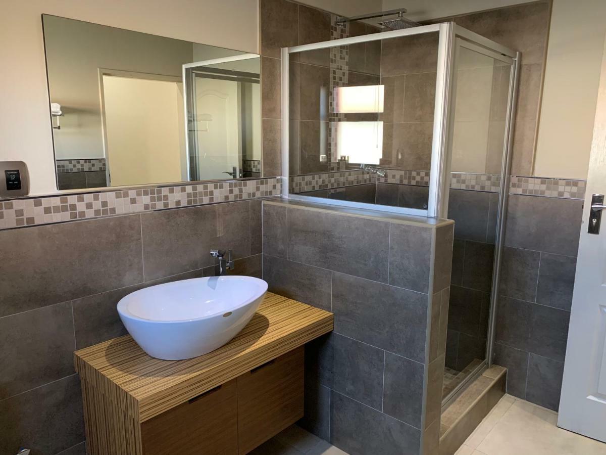 66 Dorp Street Apartment Polokwane Eksteriør bilde